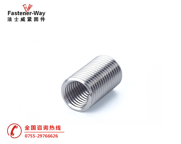 鋼絲螺套簡(jiǎn)介及應(yīng)用