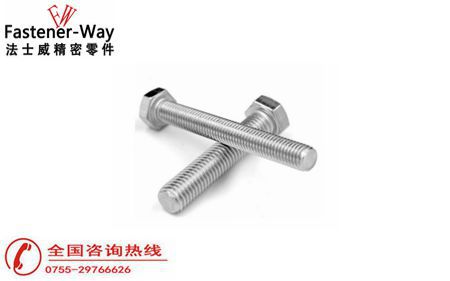 不銹鋼螺絲粗牙與細牙有什么差別，怎樣辨別？