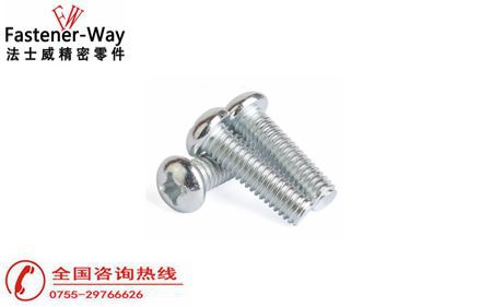 生產(chǎn)圓頭螺釘時為什么會出現(xiàn)頭型不圓整的現(xiàn)象？