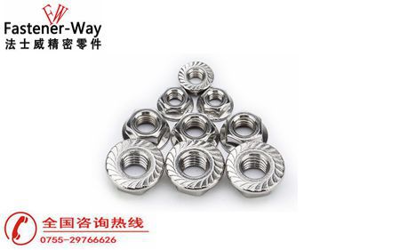 法蘭螺母是什么？法蘭螺母有什么用？