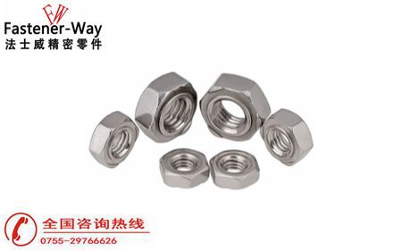 不銹鋼螺母電鍍會變質嗎？性能會改變嗎？