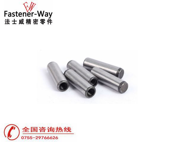 GB120排氣槽內(nèi)螺紋圓柱銷5 GB120排氣槽內(nèi)螺紋圓柱銷5
