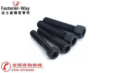 常見的幾款內六角螺絲，你都知道嗎？